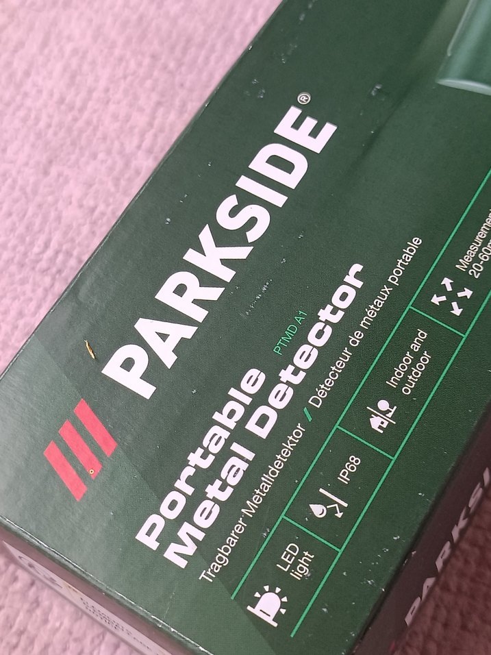 METAL DEDEKTÖR - Görsel 5