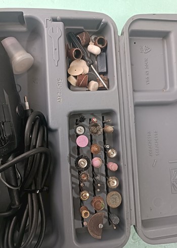 GRAVÜR MAKİNESİ DREMEL - Görsel 10