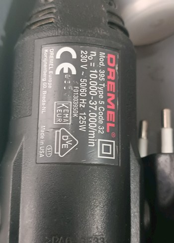 GRAVÜR MAKİNESİ DREMEL - Görsel 2