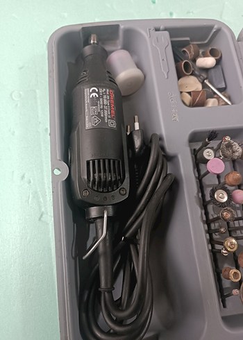 GRAVÜR MAKİNESİ DREMEL - Görsel 6