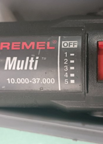 GRAVÜR MAKİNESİ DREMEL - Görsel 4