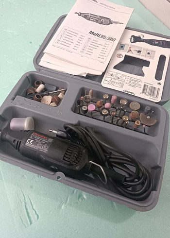 GRAVÜR MAKİNESİ DREMEL - Görsel 3