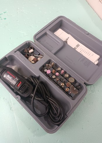 GRAVÜR MAKİNESİ DREMEL - Görsel 11