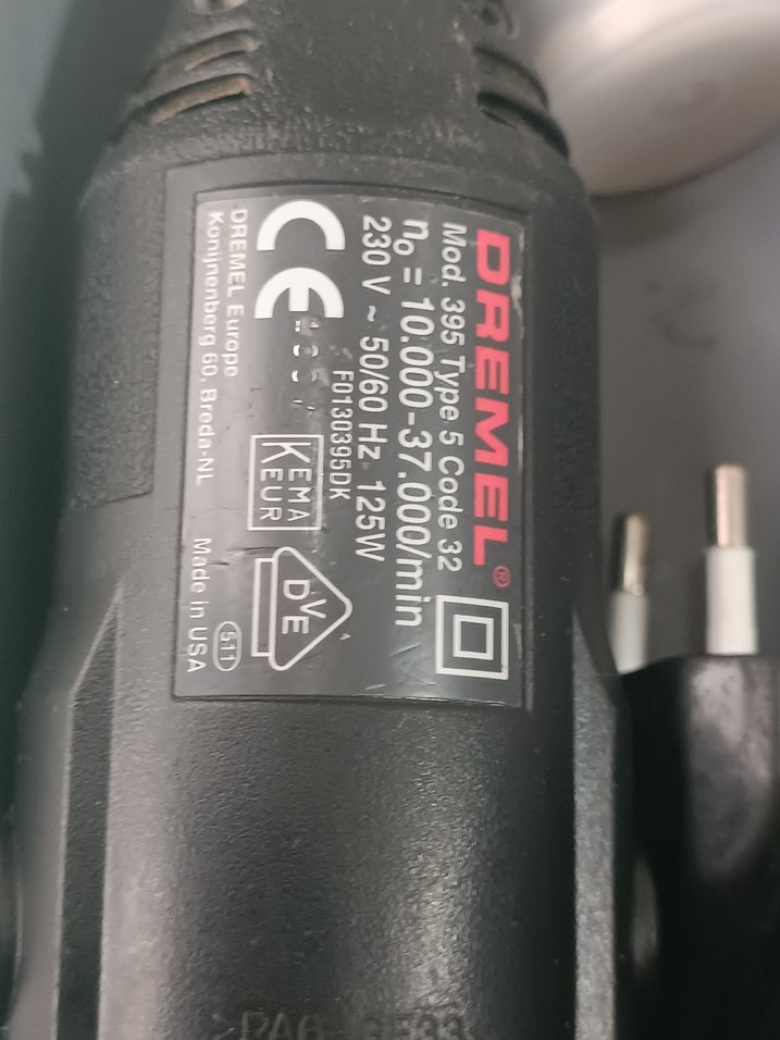 GRAVÜR MAKİNESİ DREMEL - Görsel 2