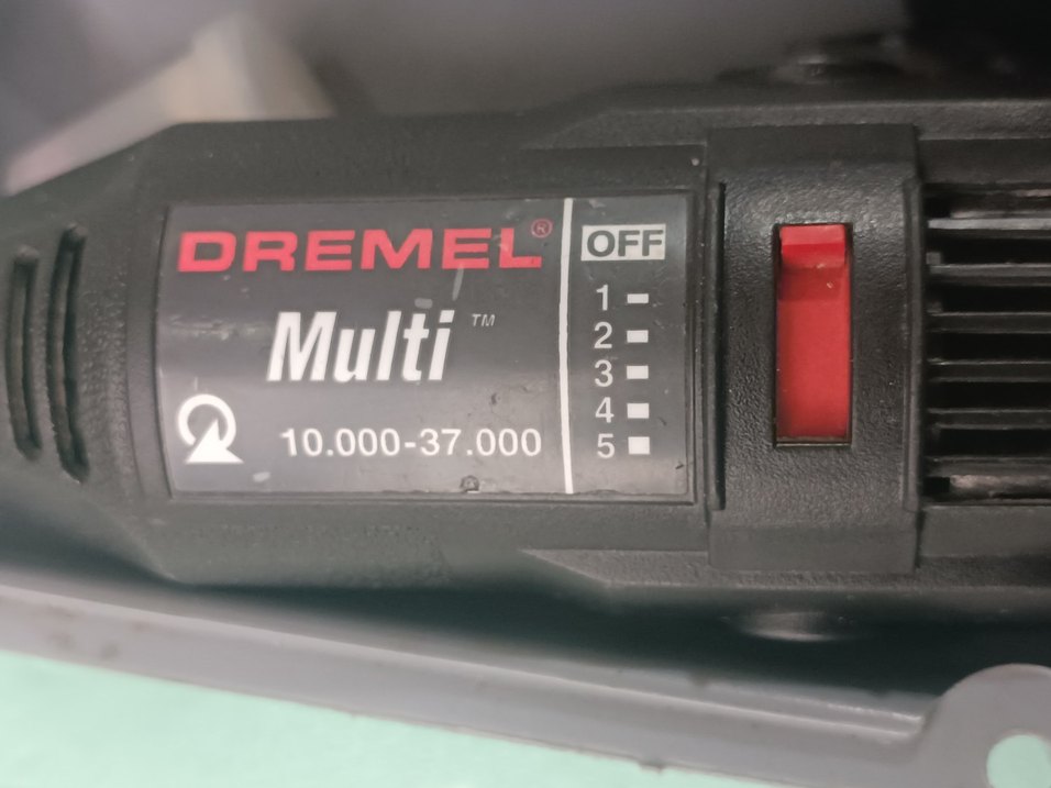 GRAVÜR MAKİNESİ DREMEL - Görsel 4
