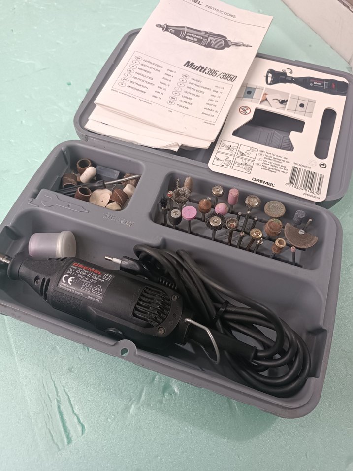 GRAVÜR MAKİNESİ DREMEL - Görsel 3