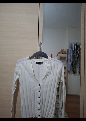 Mango V YAKA ZARİF MANGO HIRKA