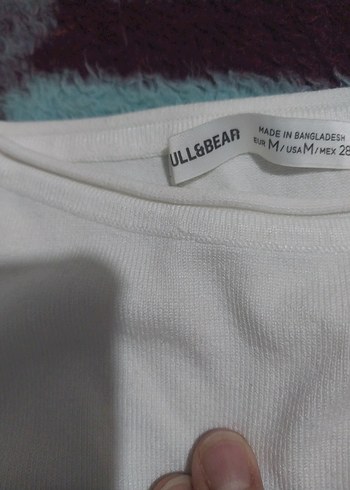 İNCE CROP TRİKO ÜST - Görsel 7