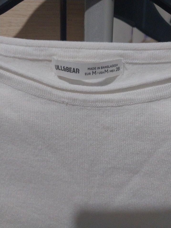 İNCE CROP TRİKO ÜST - Görsel 4