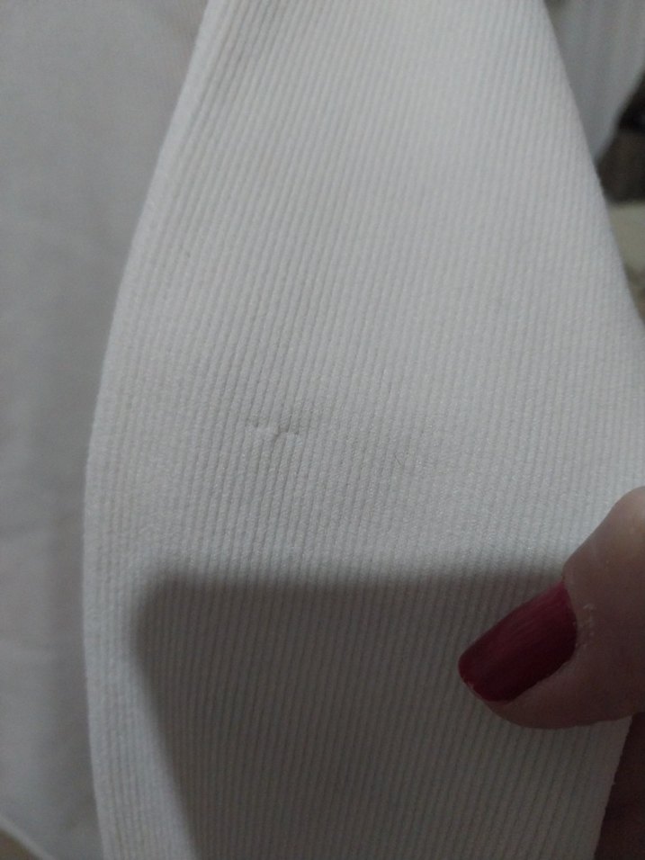 SIRT DEKOLTELİ EKRU BODYSUİT - Görsel 5