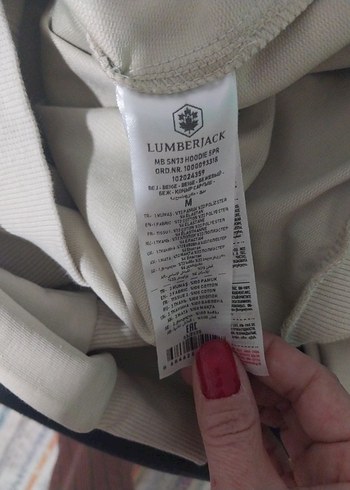 CEPLİ MEVSİMLİK SWEATSHİRT - Görsel 6