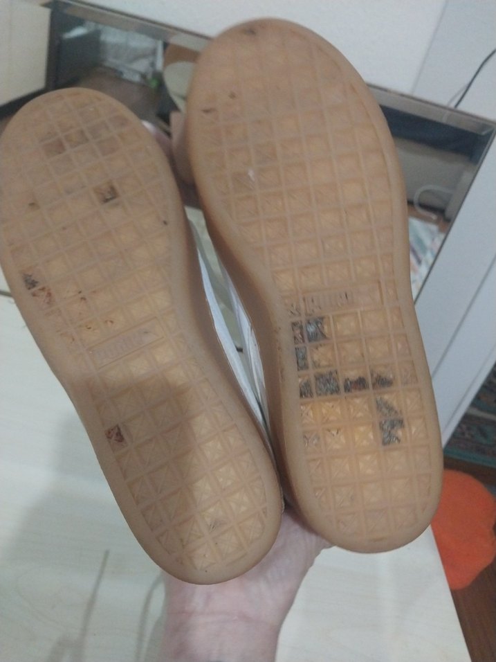 ORJİNAL PUMA DOLGU TABAN SNEAKERS - Görsel 5