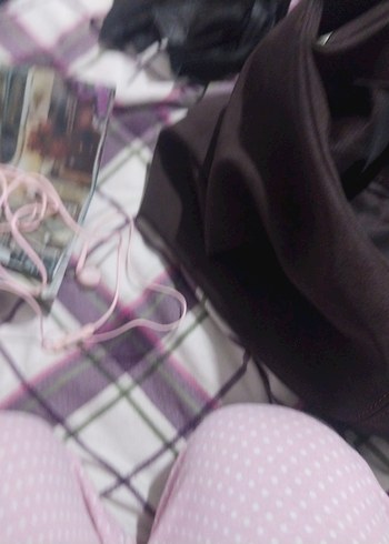 ACI KAHVE TREND SÜET KOL ÇANTASI - Görsel 5