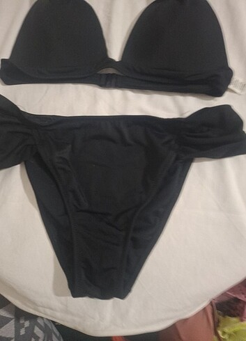 H&M SÜNGERLİ BİKİNİ TAKIMI