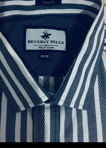 Beverly Hills Polo Club Beverly Hills Polo erkek gömlek