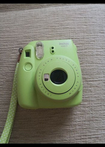 Fujifilm İnstax mini 9