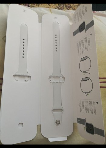  Beden Apple Watch Akıllı Saat Kordonu
