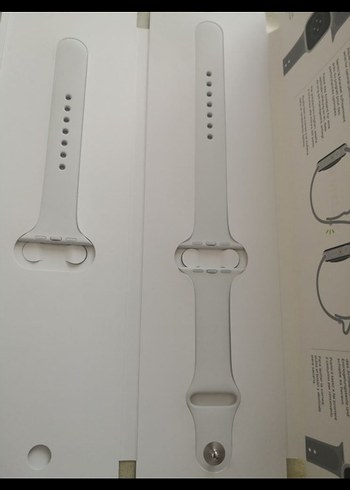  Beden Renk Apple Watch Akıllı Saat Kordonu