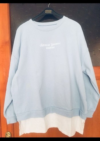 Lc waikiki Uzun Kollu Sweatshirt
