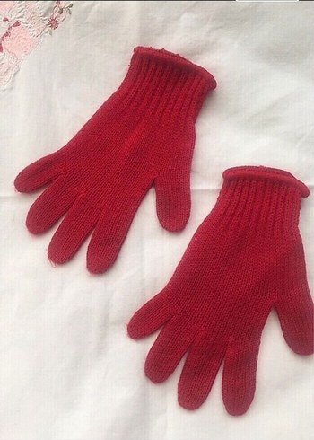 Unısex çocuk eldiven - Görsel 4