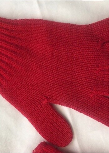 Unısex çocuk eldiven - Görsel 3