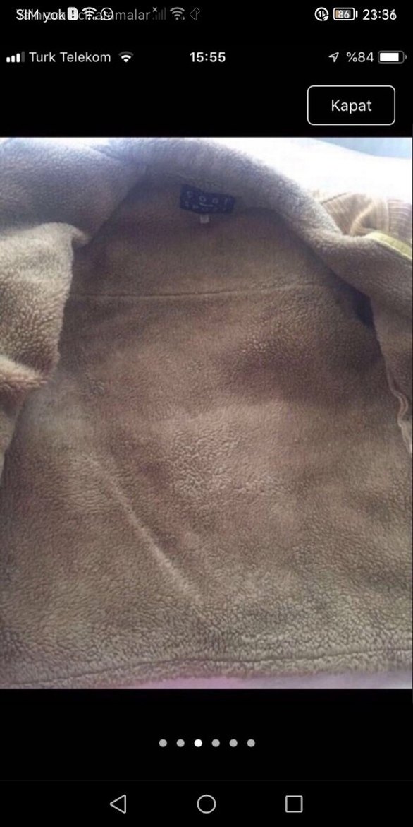 Çogi sport erkek çocuk kaban - Görsel 3