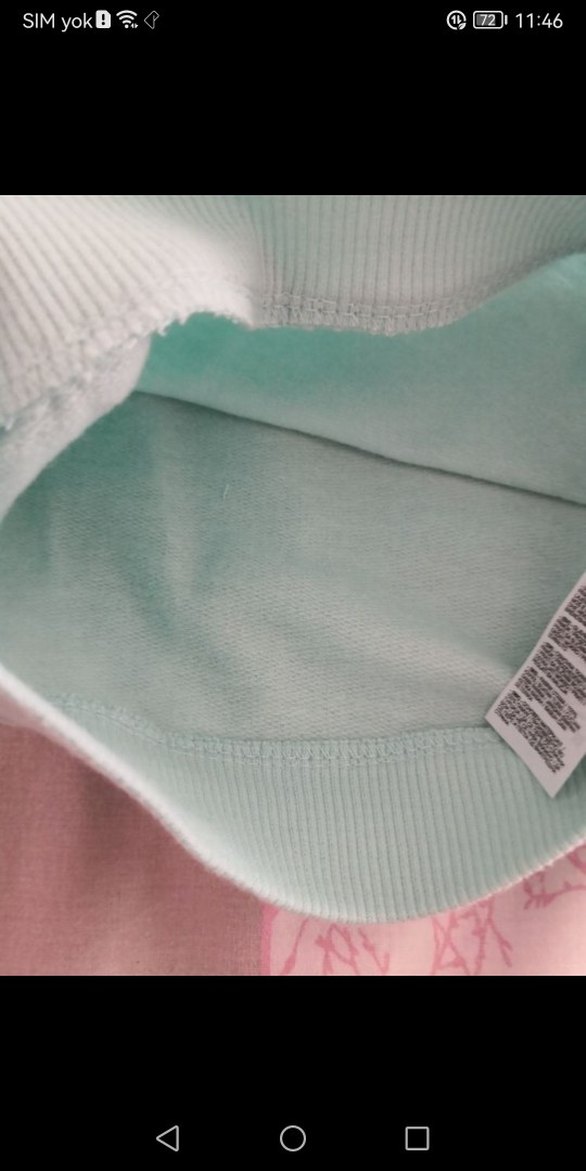 Hellobaby erkek bebek Sweatshirt - Görsel 4