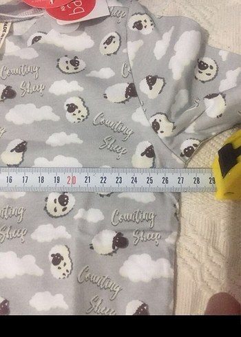 Koton erkek bebek tişört - Görsel 5