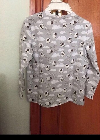 Koton erkek bebek tişört - Görsel 4