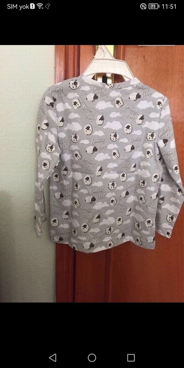 Koton erkek bebek tişört - Görsel 4