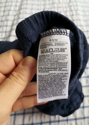 Kız bebek Tayt - Görsel 2