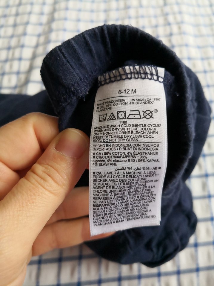 Kız bebek Tayt - Görsel 2