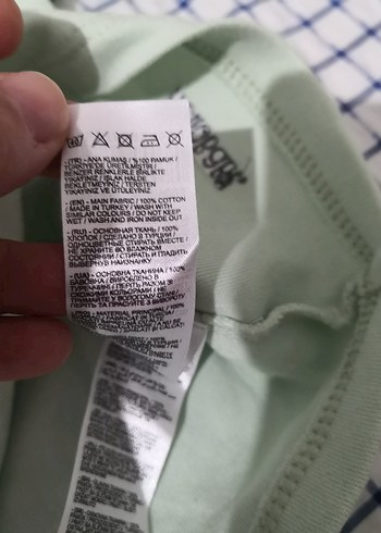 Hellobaby erkek bebek Tişört - Görsel 4