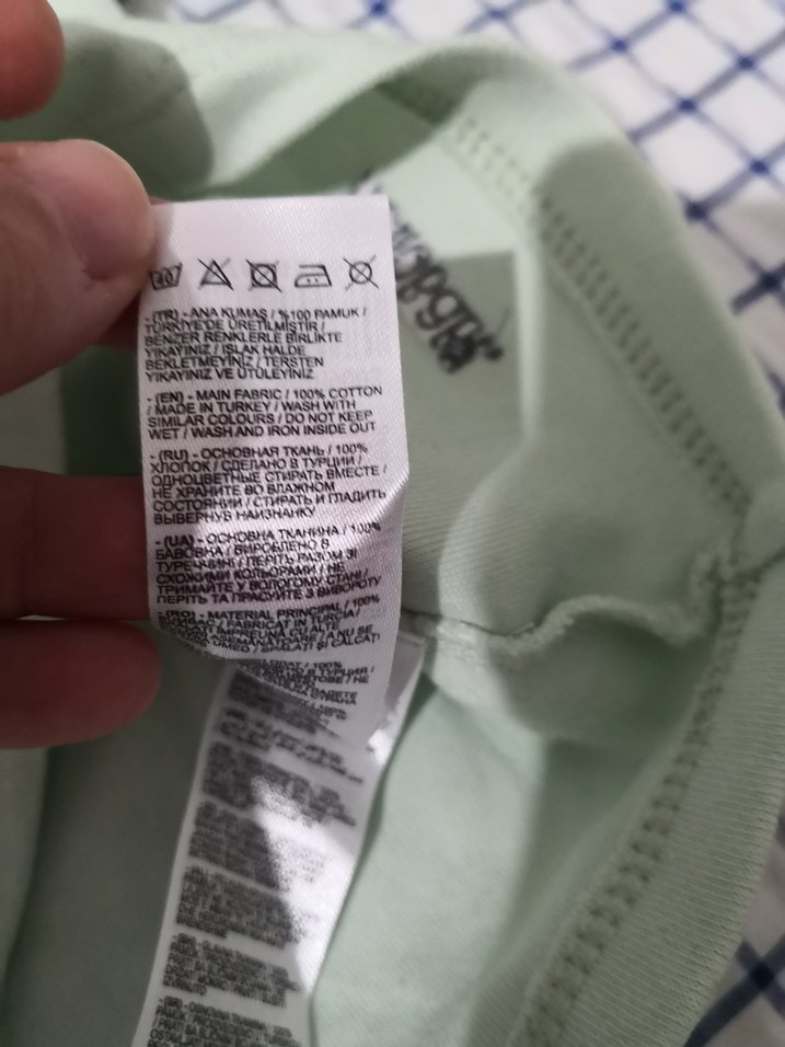 Hellobaby erkek bebek Tişört - Görsel 4