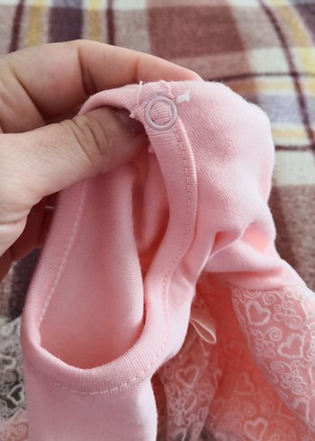 Kız bebek Elbise - Görsel 8