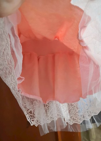 Kız bebek Elbise - Görsel 4