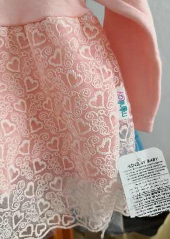 Kız bebek Elbise - Görsel 3