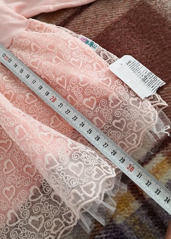 Kız bebek Elbise - Görsel 7