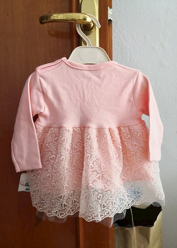 Kız bebek Elbise - Görsel 5