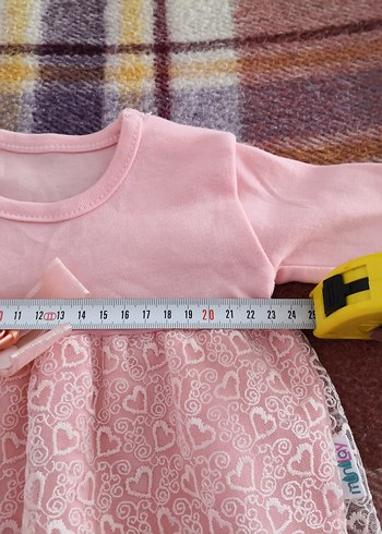 Kız bebek Elbise - Görsel 6