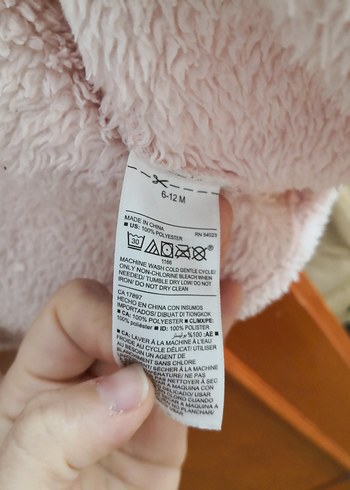 Kız bebek Elbise - Görsel 2