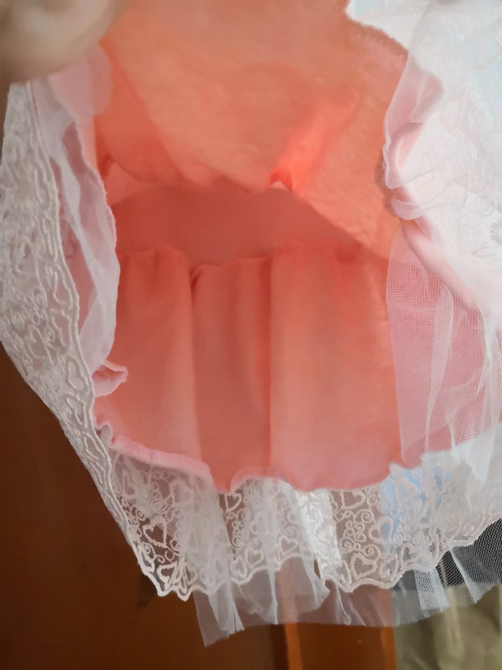 Kız bebek Elbise - Görsel 4