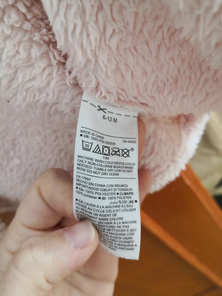 Kız bebek Elbise - Görsel 2