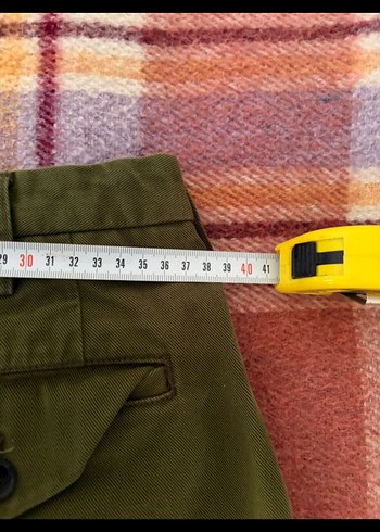 Zara erkek Pantolon - Görsel 5