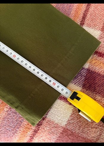 Zara erkek Pantolon - Görsel 6