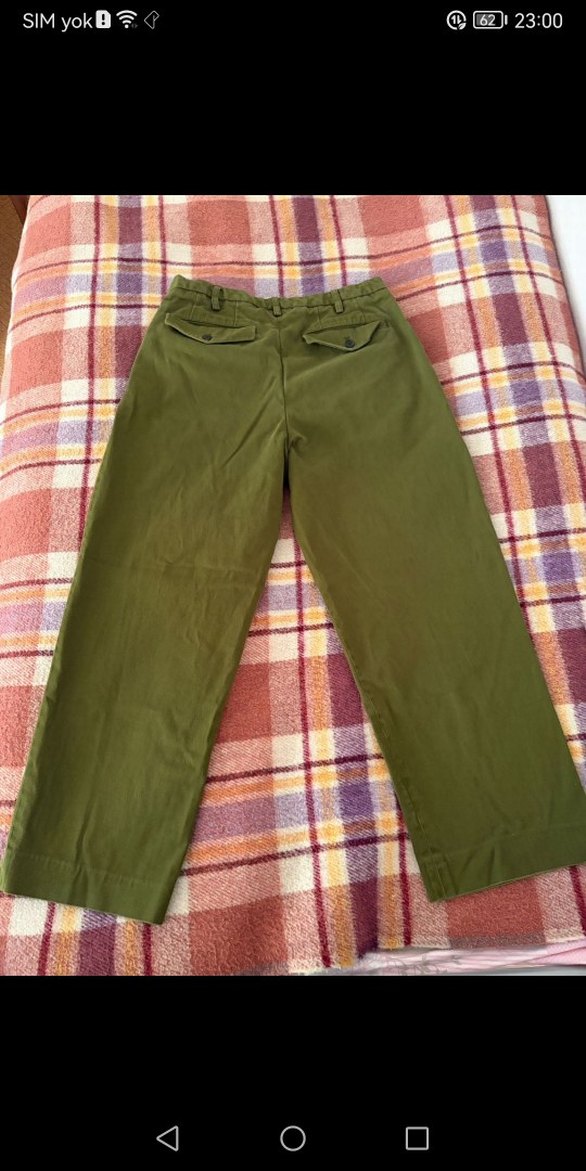 Zara erkek Pantolon - Görsel 4