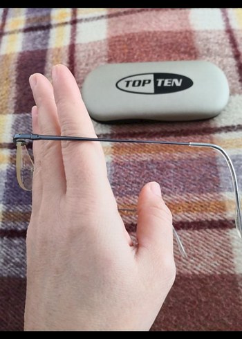 Topten Kadın Gözlüğü - Görsel 4