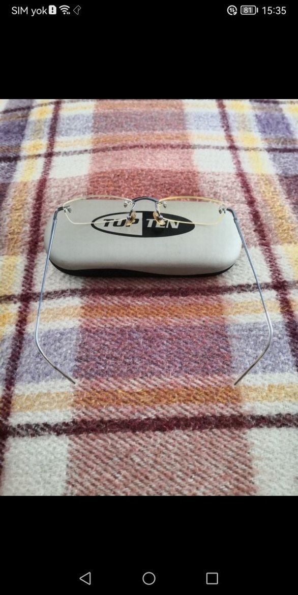 Topten Kadın Gözlüğü - Görsel 2