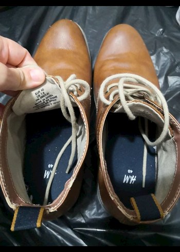 H&M erkek bot - Görsel 2