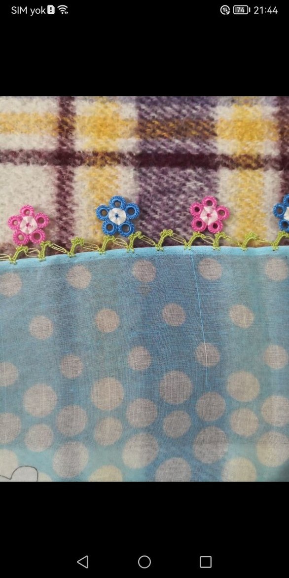 Oyalı yazma - Görsel 5